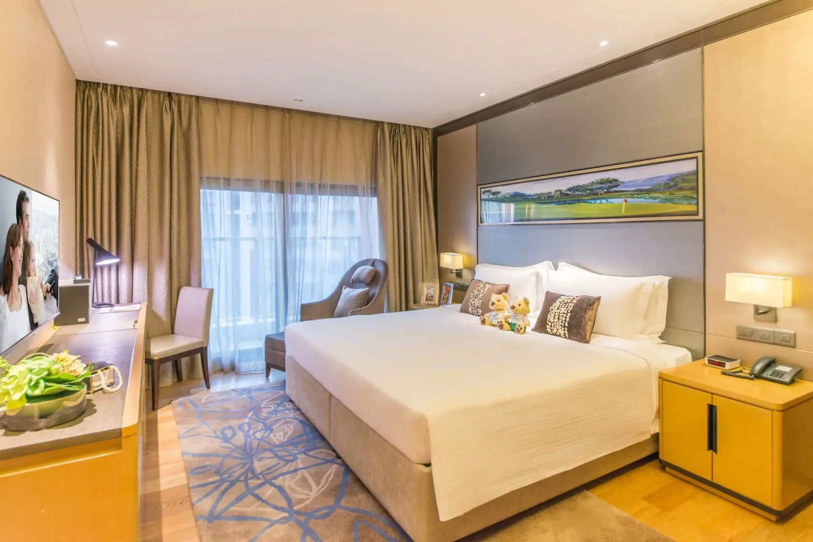 Somerset Grandview Shenzhen