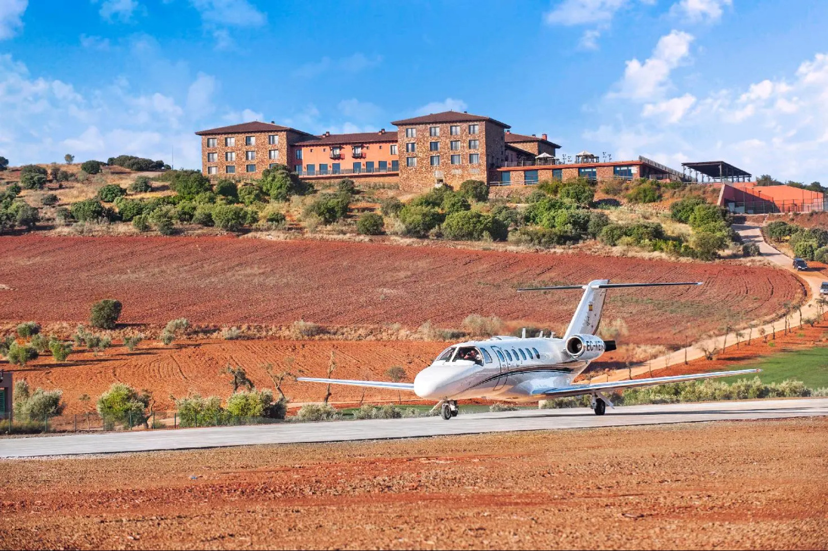 Hotel La Caminera Club de Campo