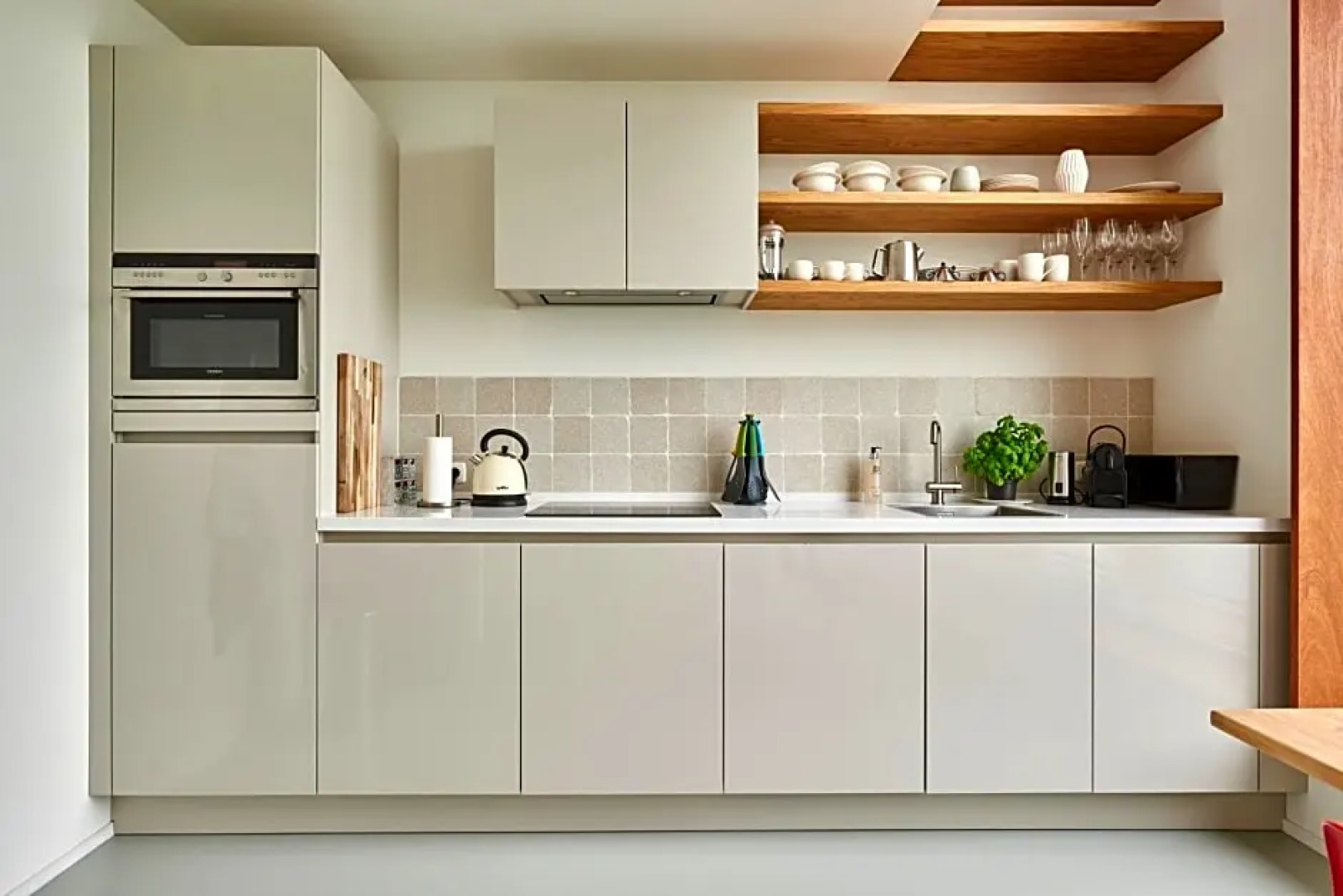 Lake View Apartment Amsterdam