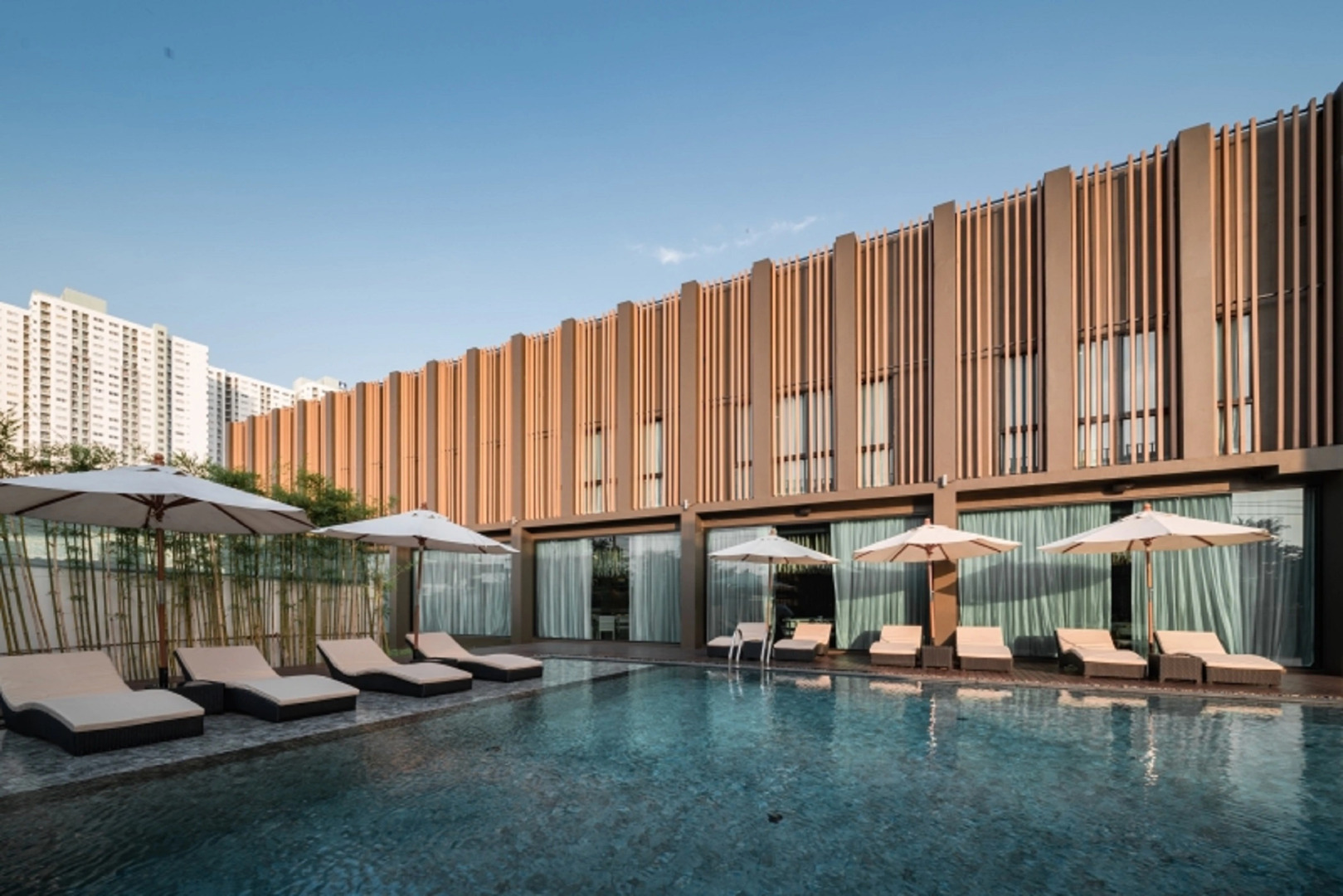 Mandarin Eastville, Pattaya