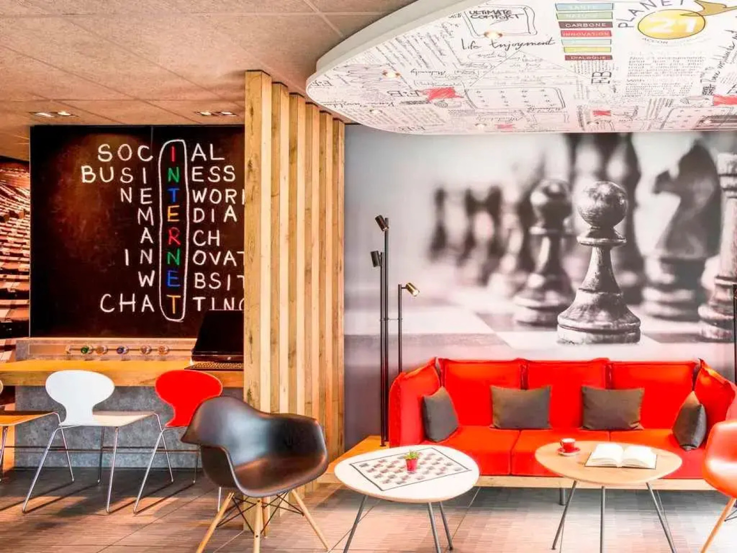 Ibis Montceau Les Mines