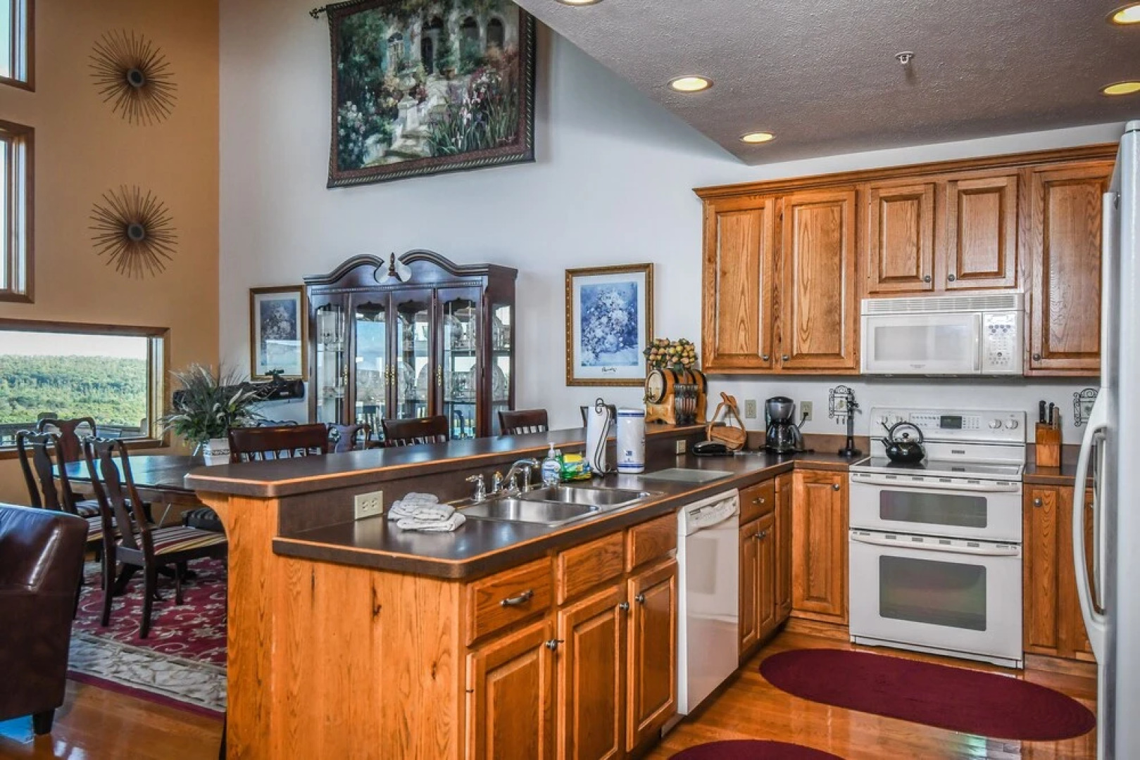 Overlook 3 Bedroom Townhome #1B