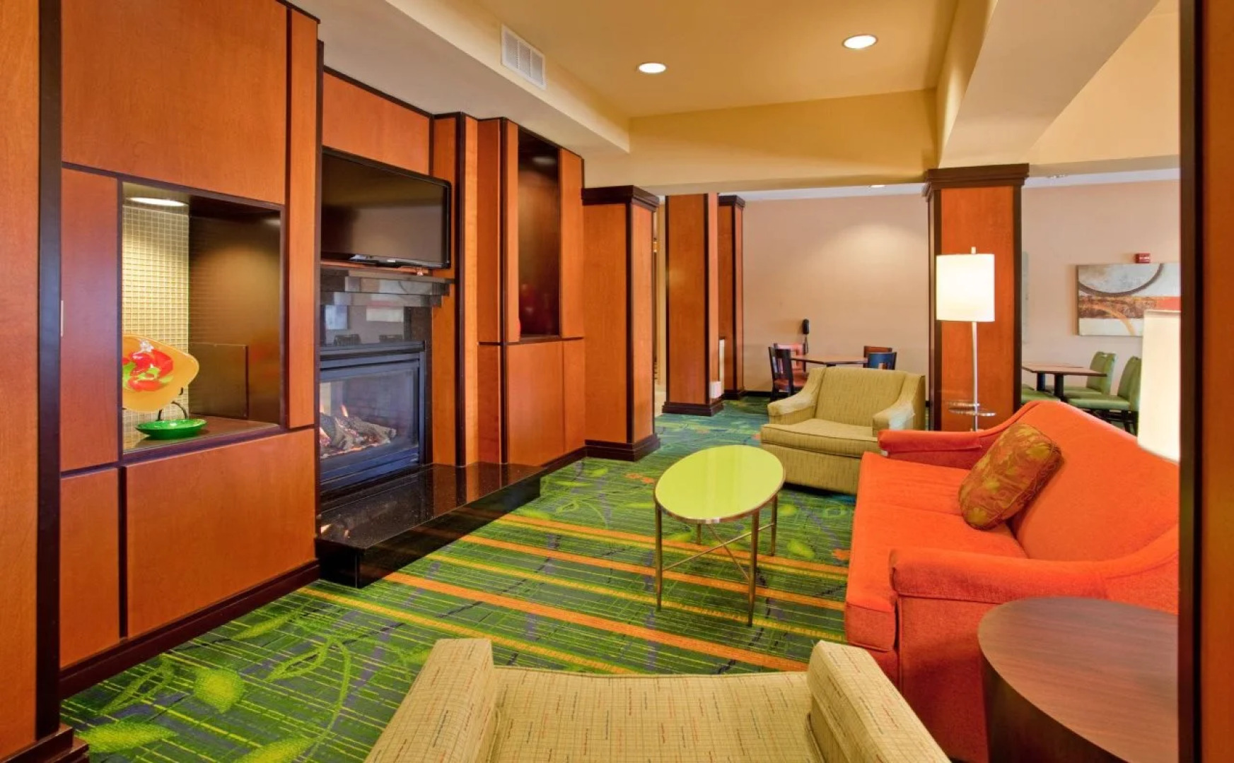 Fairfield Inn & Suites by Marriott Grand Island