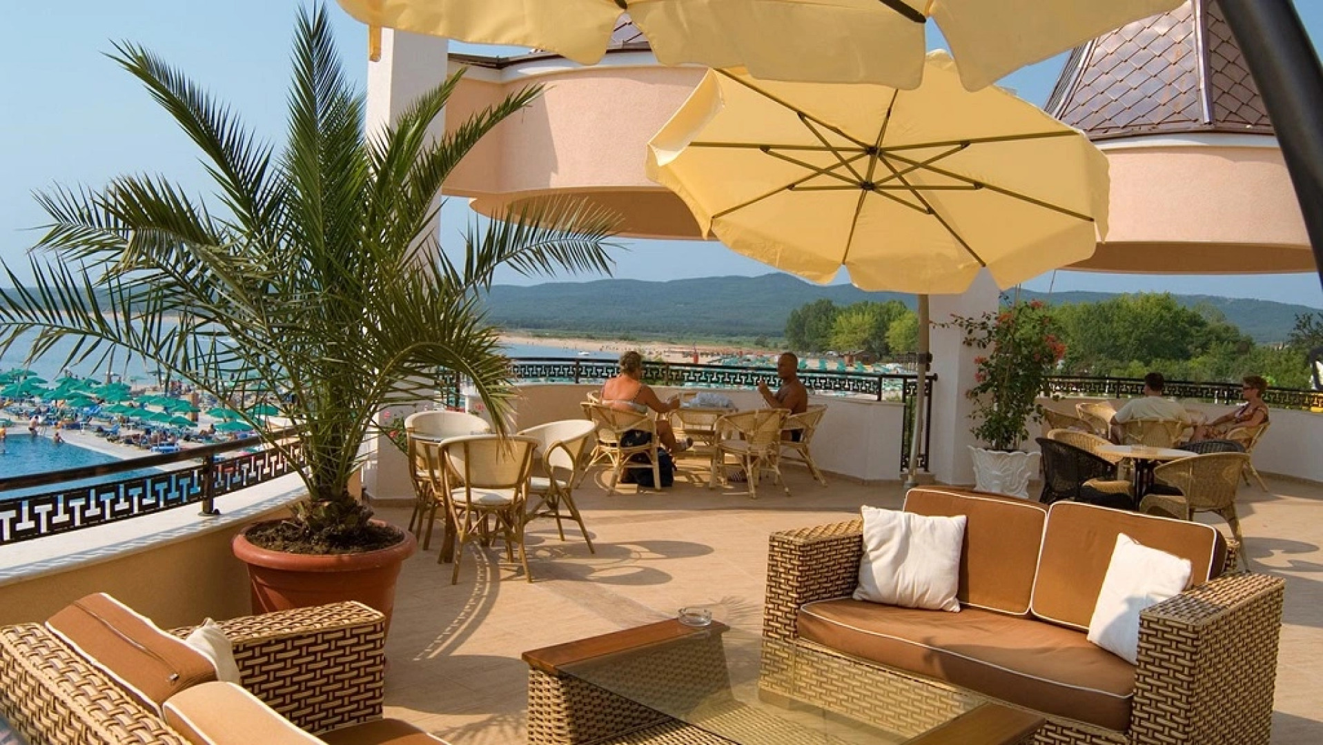 Duni Royal Marina Beach - All Inclusive