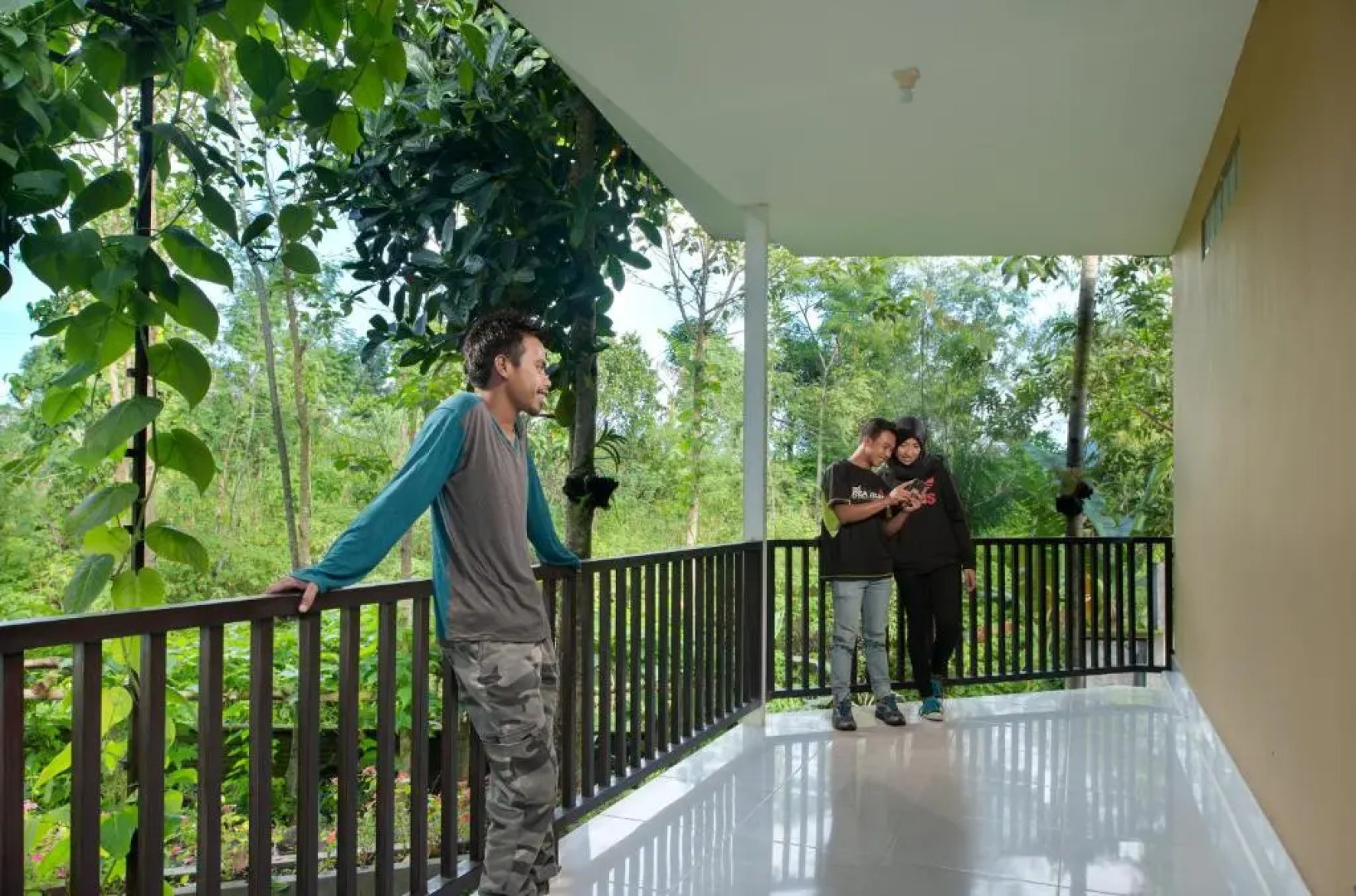 Rinjani Garden by ecommerceloka