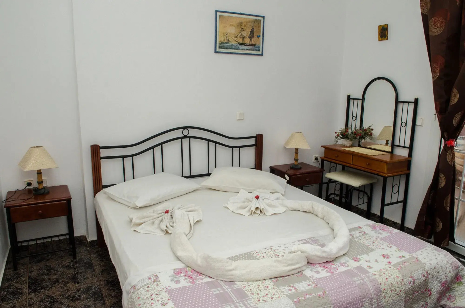 Anastazia Almyrida Apartments