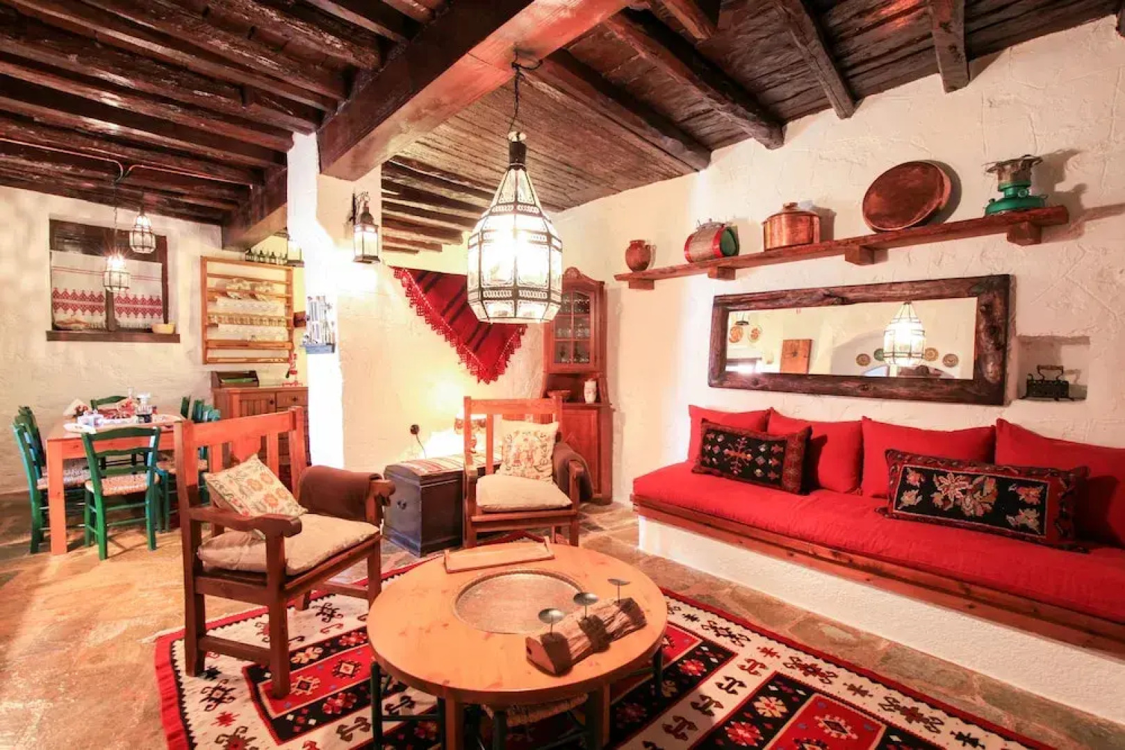 Dandy Villas Amfiklia