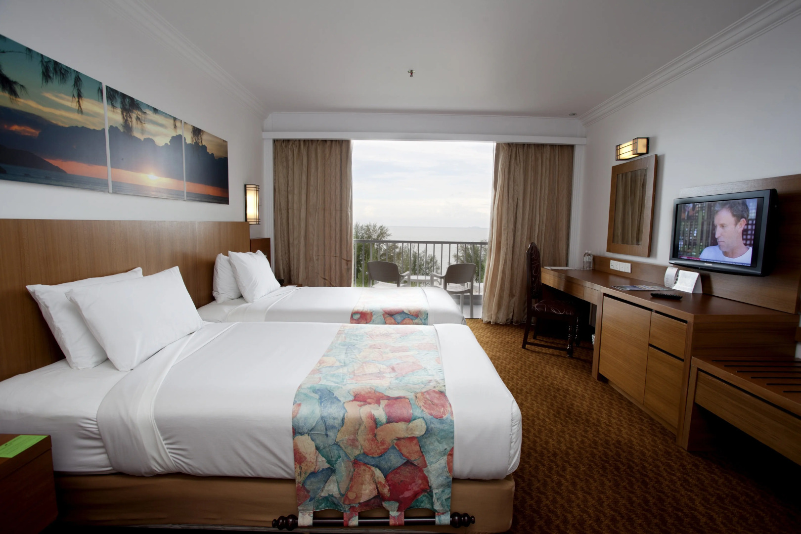 Bayview Beach Resort Penang