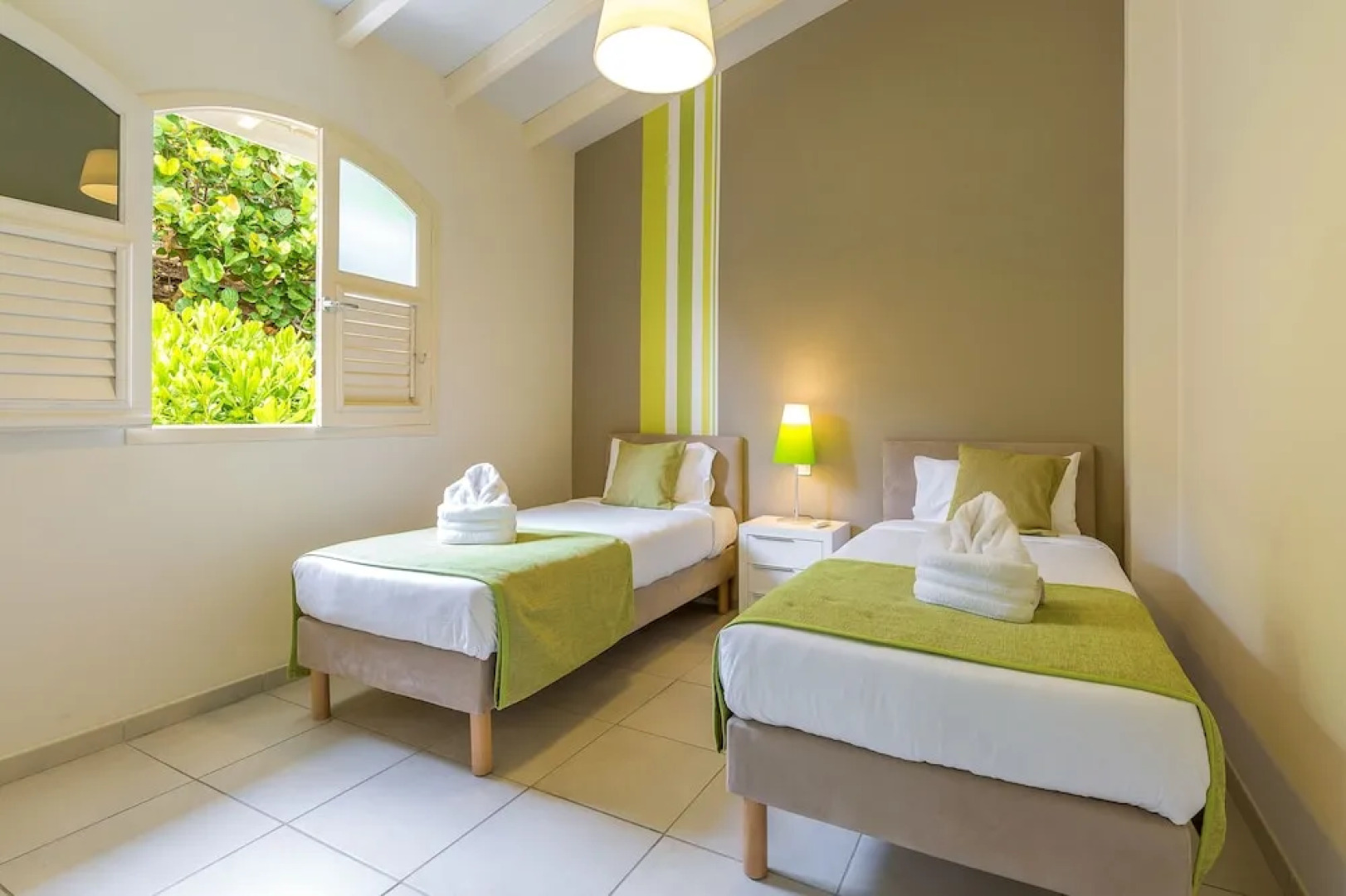 Palm Villas Martinique