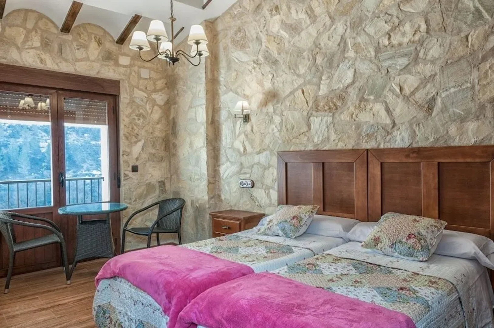 Casa Rural Río Tranquilo II