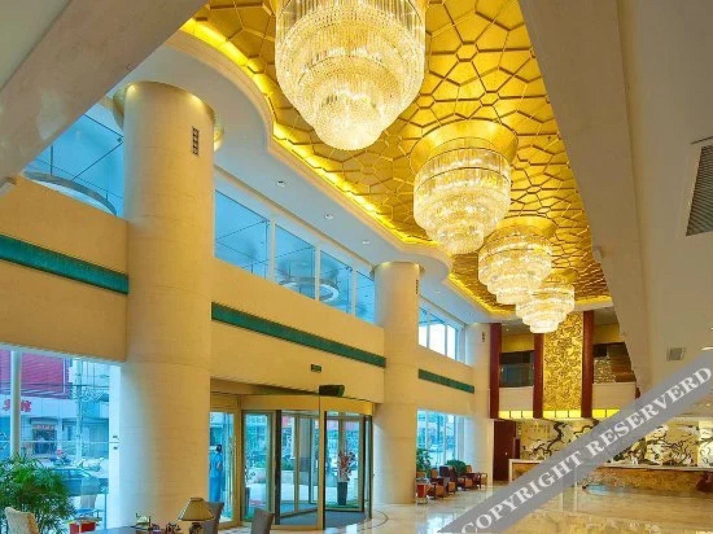Chengde Tianbao Hotel