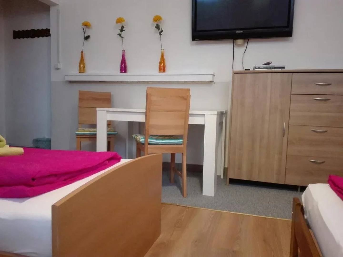 Gästehaus Red Field