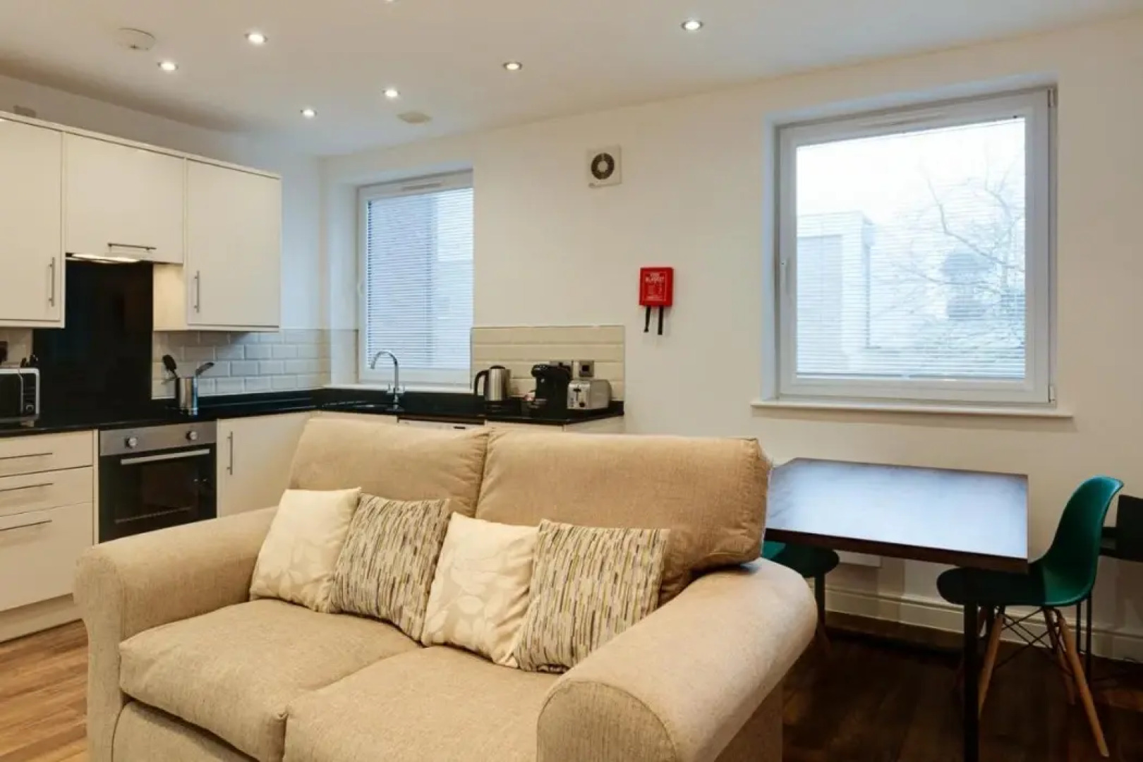 Charles Hope Apartments Swindon