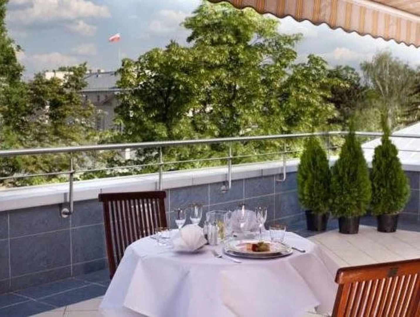 Rezydencja Belweder-Klonowa