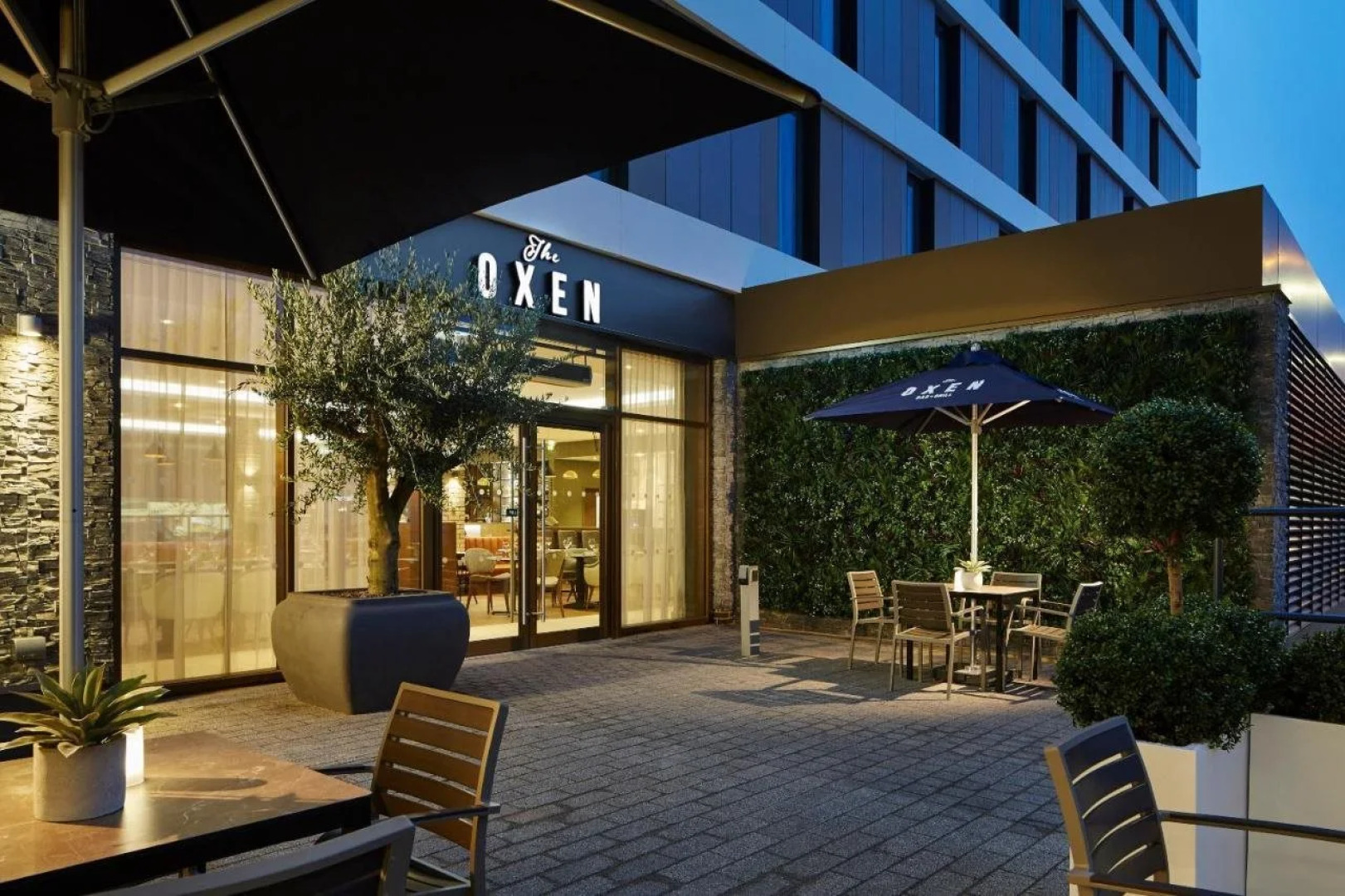 Courtyard by Marriott Oxford South