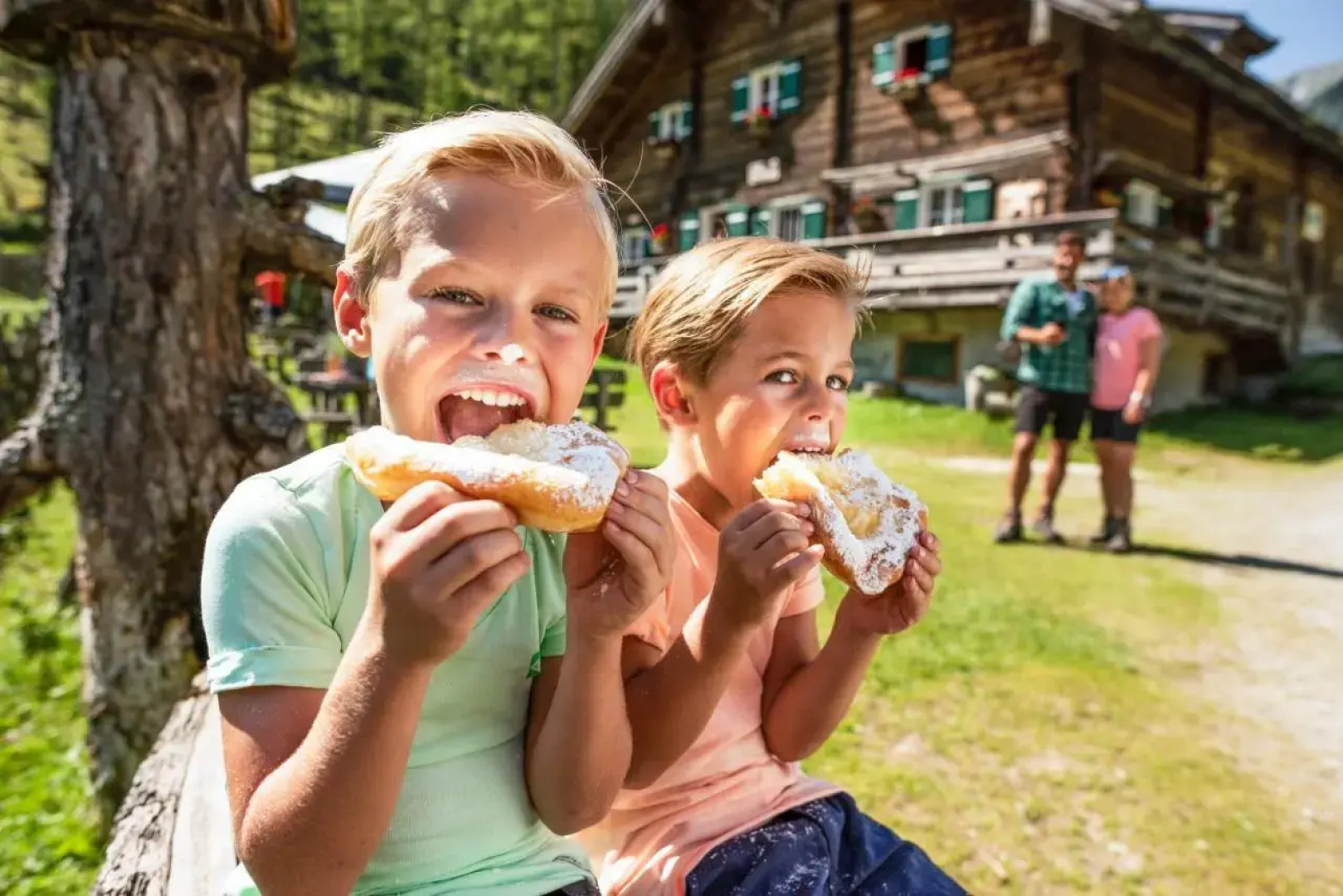 Appartement Jäger Manuela