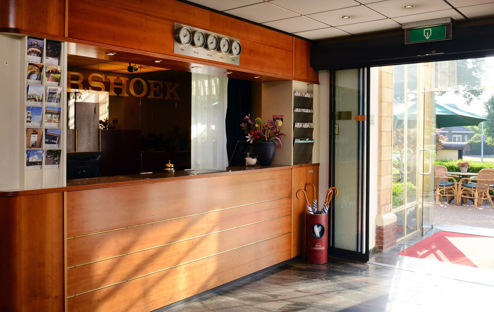 Amrâth Hotel Lapershoek Arenapark