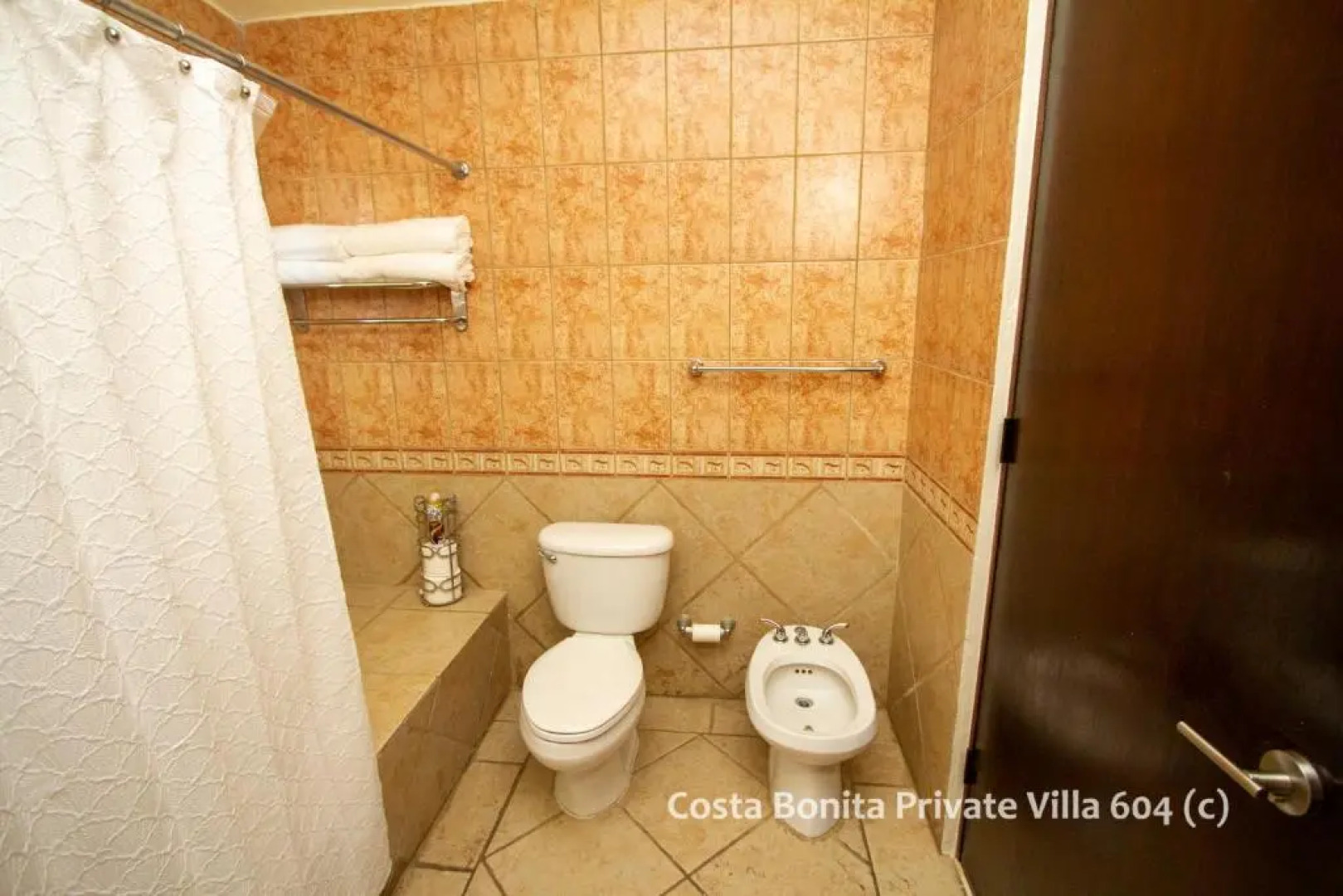 Costa Bonita Private Villa 604