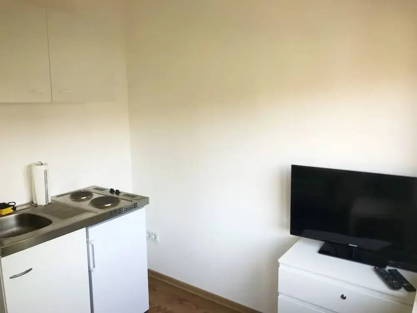 Living at Klassvilla - Weserwehr No. 2