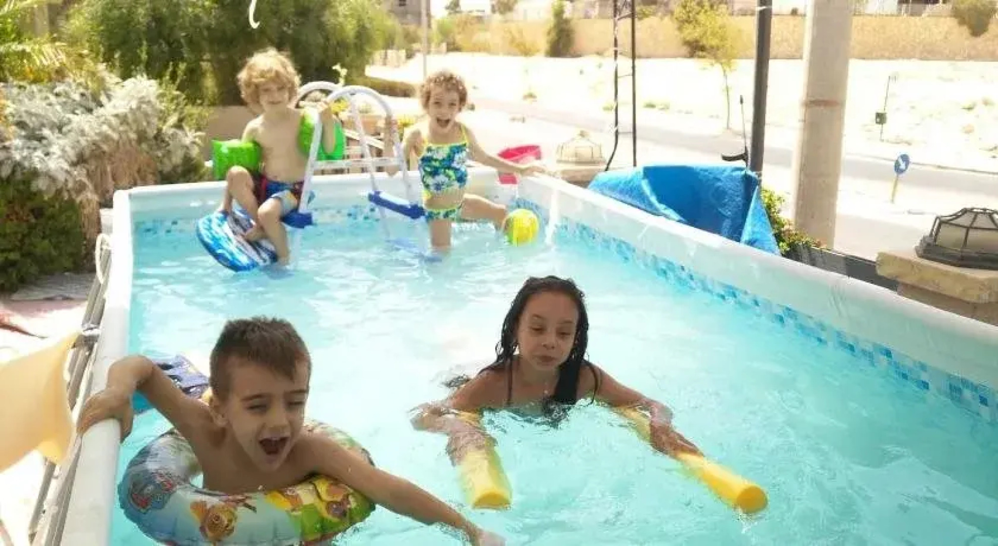 4 Zimmers in Mitzpe Ramon