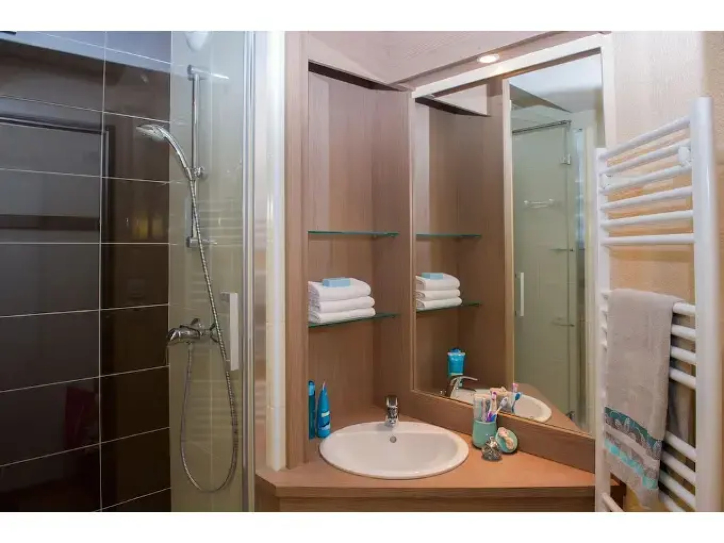 Village Vacances Le Tarbesou - Chambres