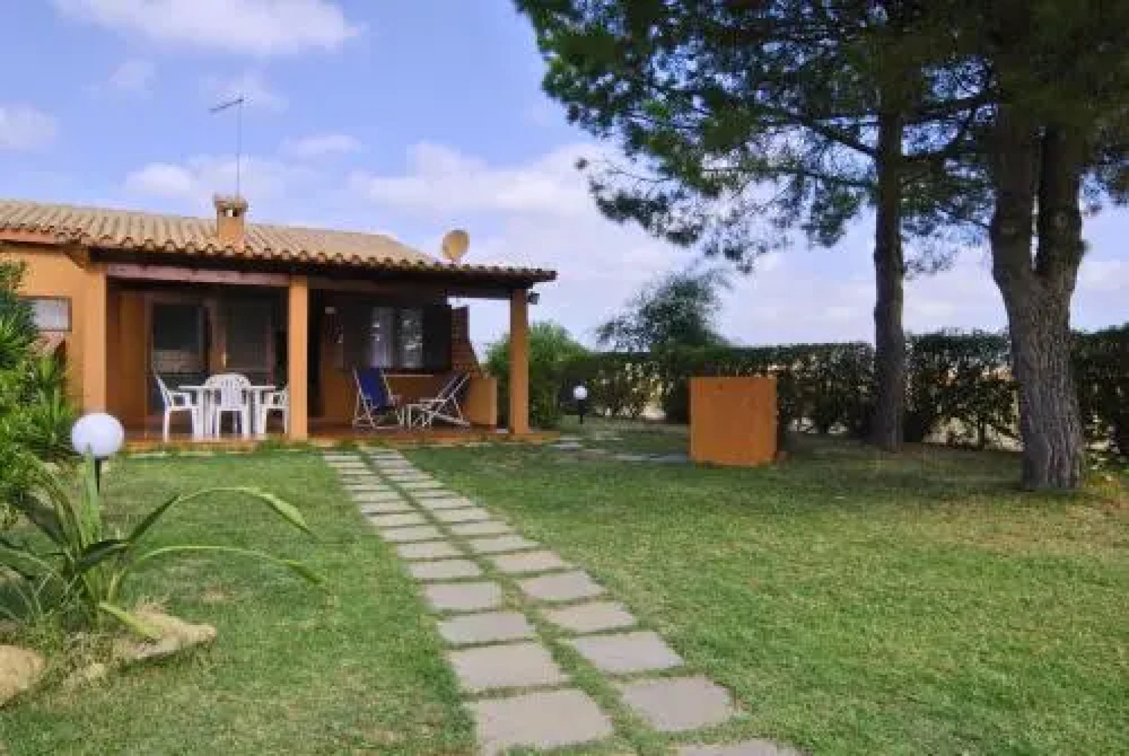 Villetta Brunetti, Sant'Elmo Costa Rei