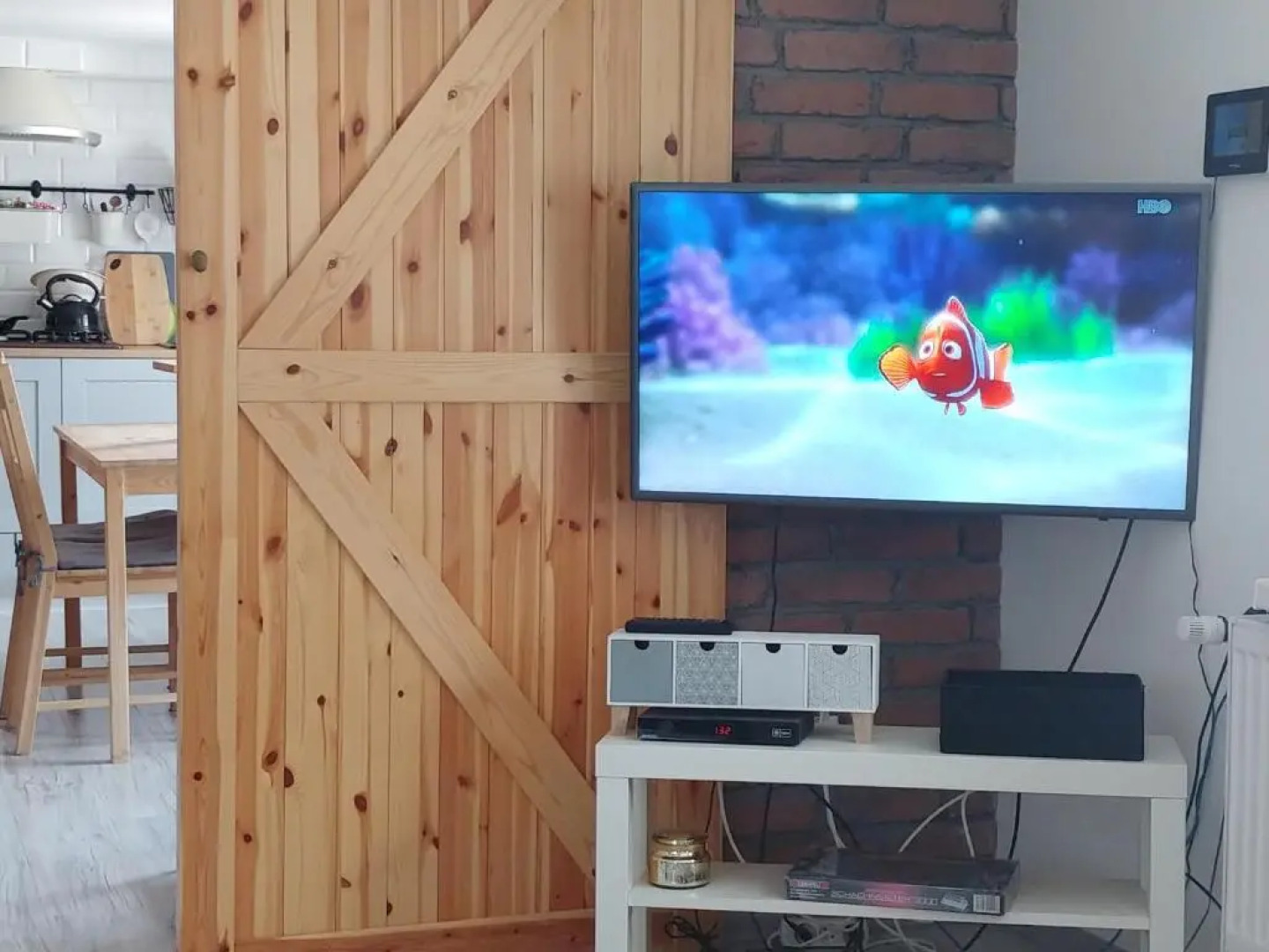 Apartament w Karkonoszach