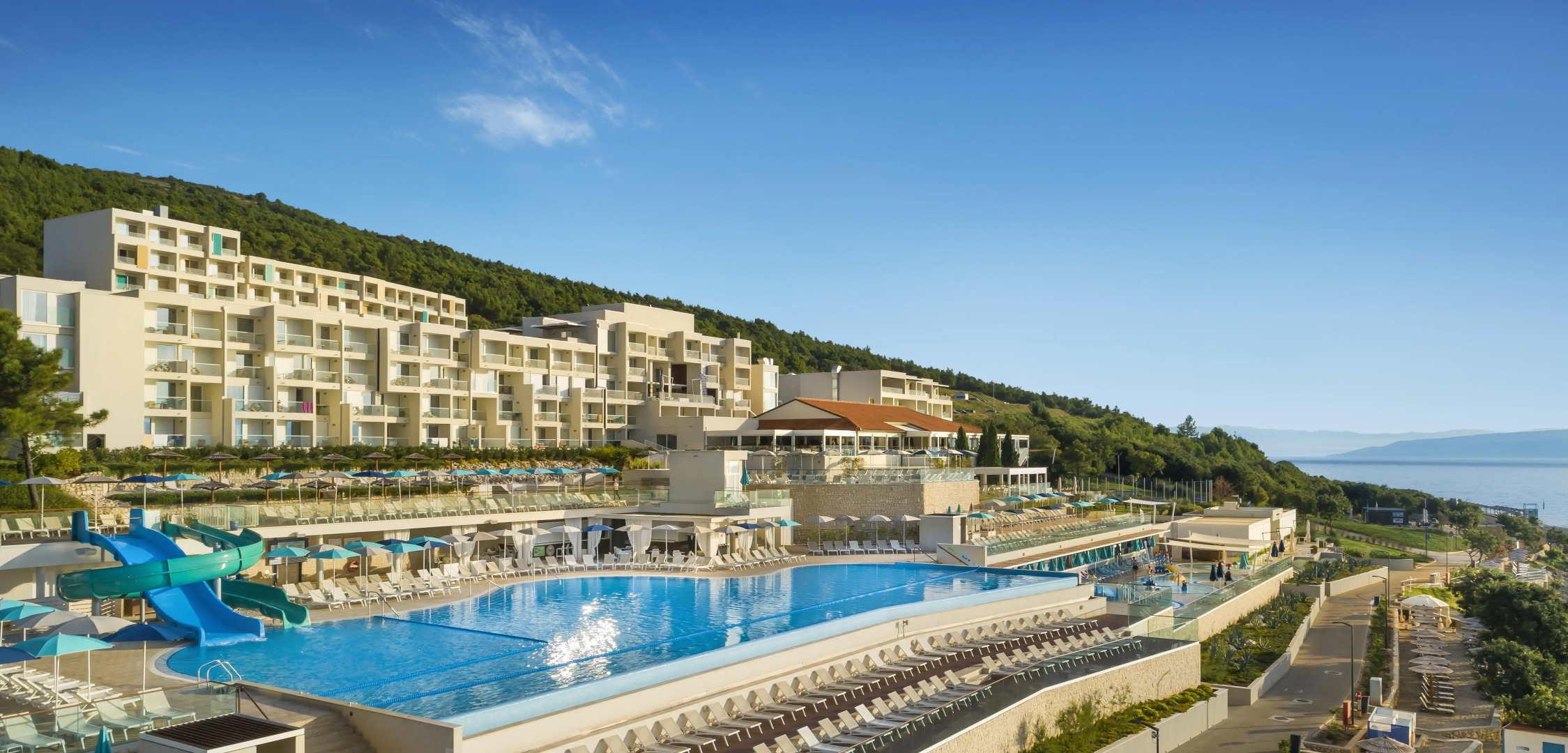 Valamar Bellevue Resort