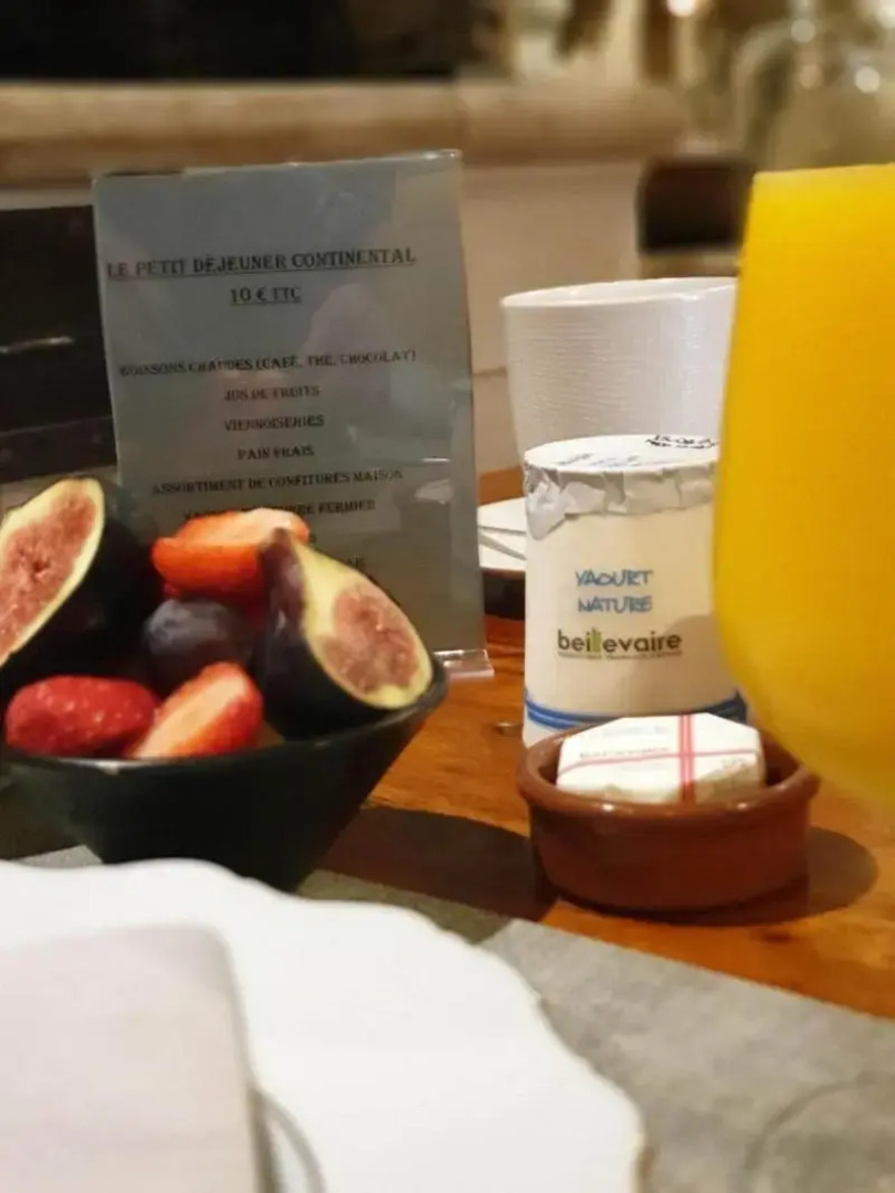 L'hôtellerie de La toile à beurre