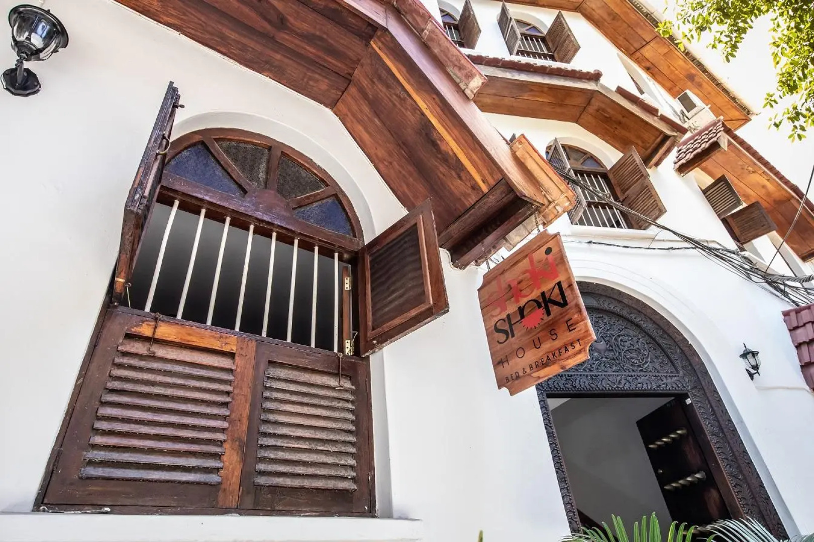 Shoki Shoki House Stone Town