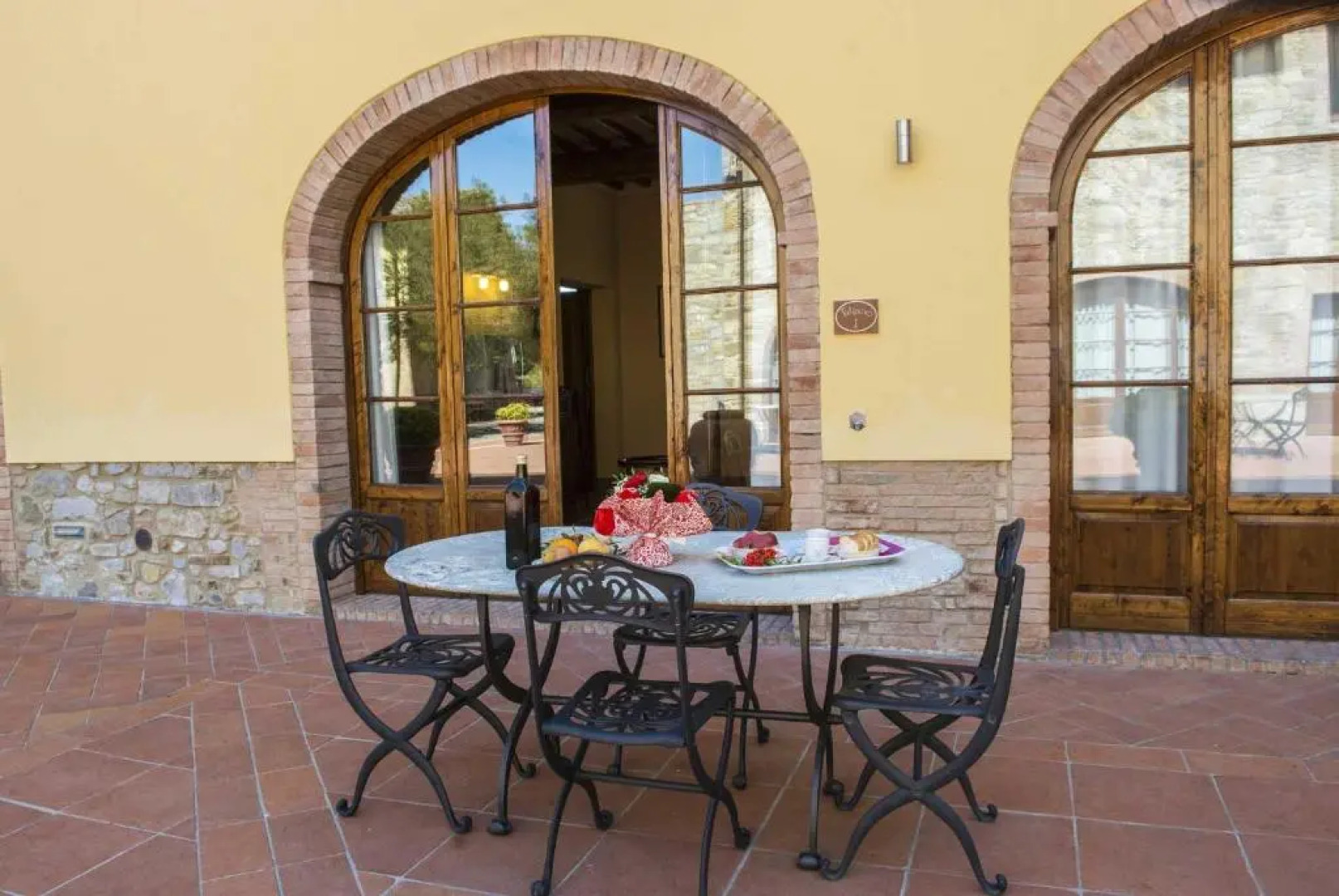 Agriturismo Fattoria Le Gallozzole