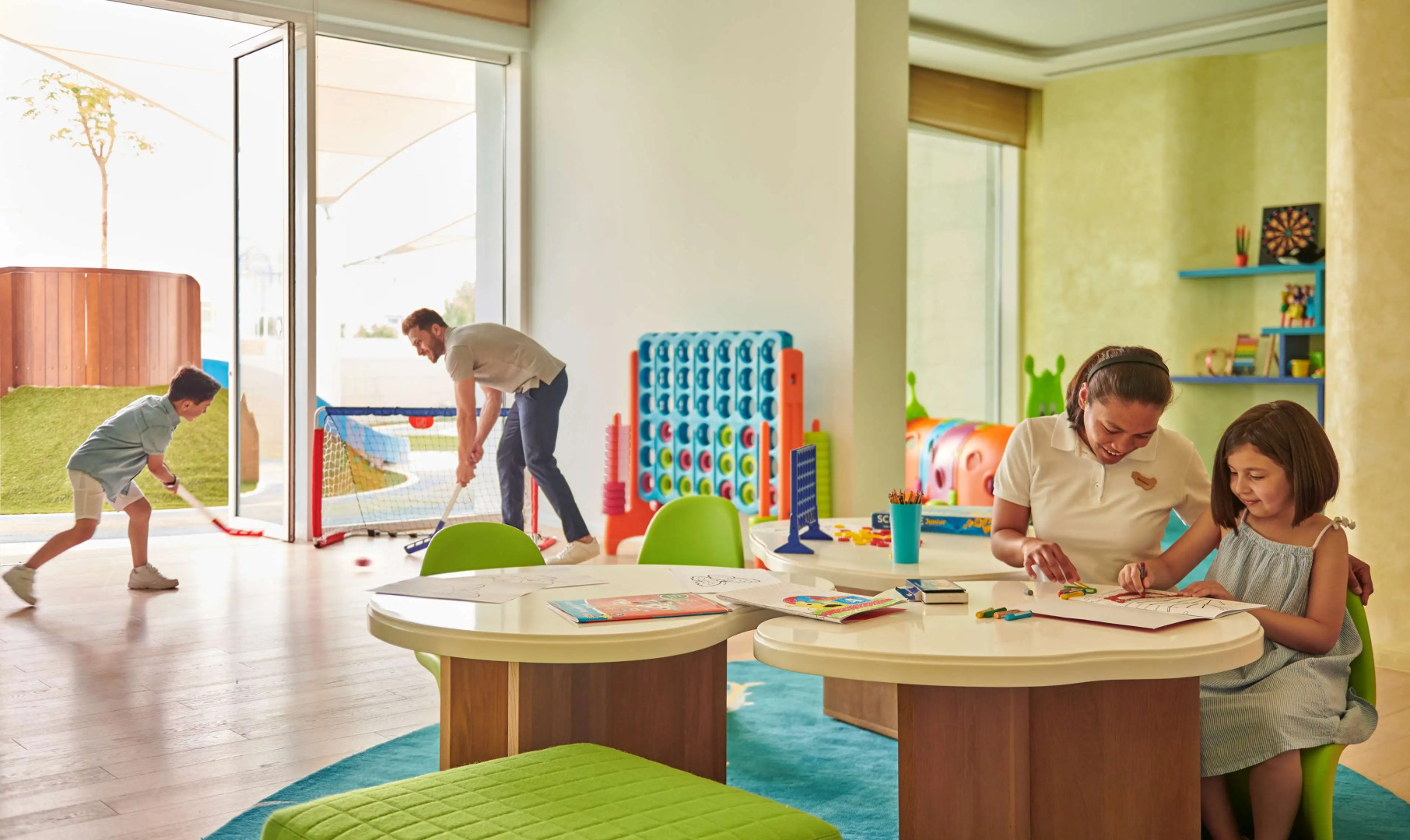 Hyatt Regency Aqaba Ayla Resort