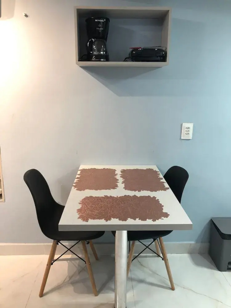 Camboinha Beach Flat