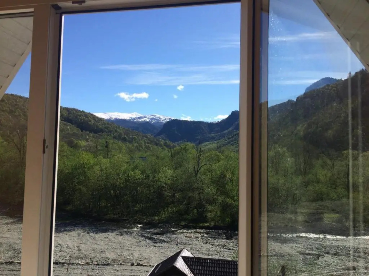 Zeleny Bereg Guest House