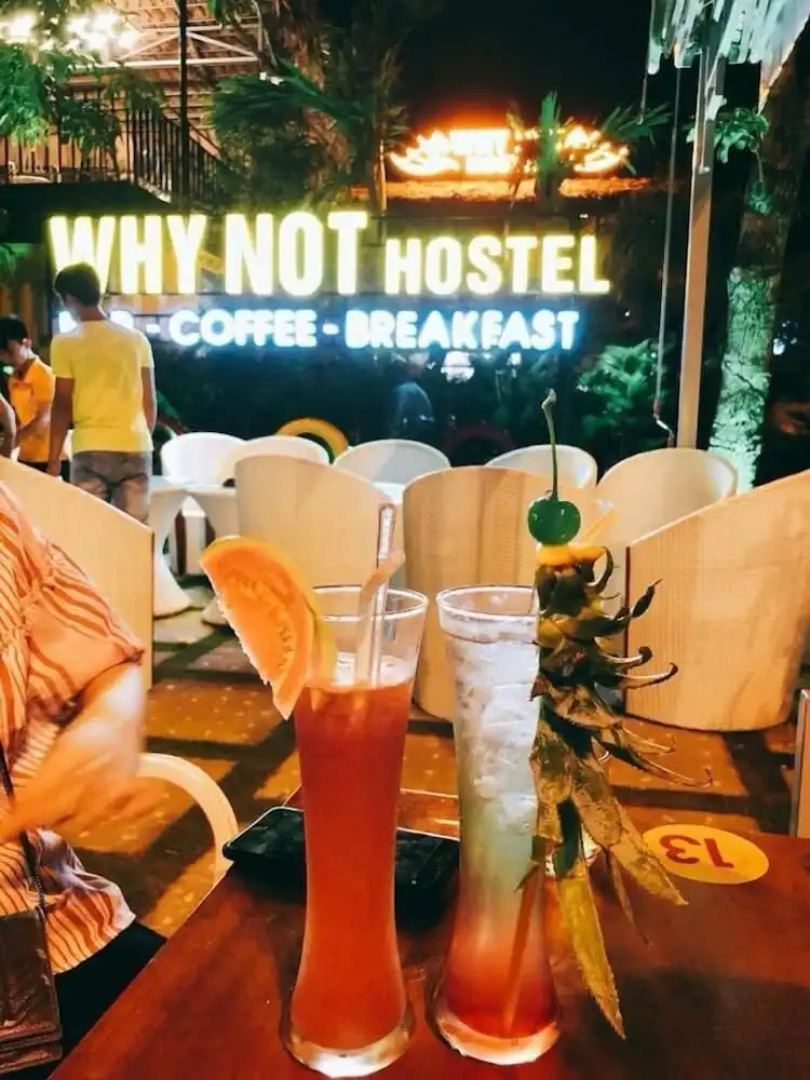 Why Not Hostel