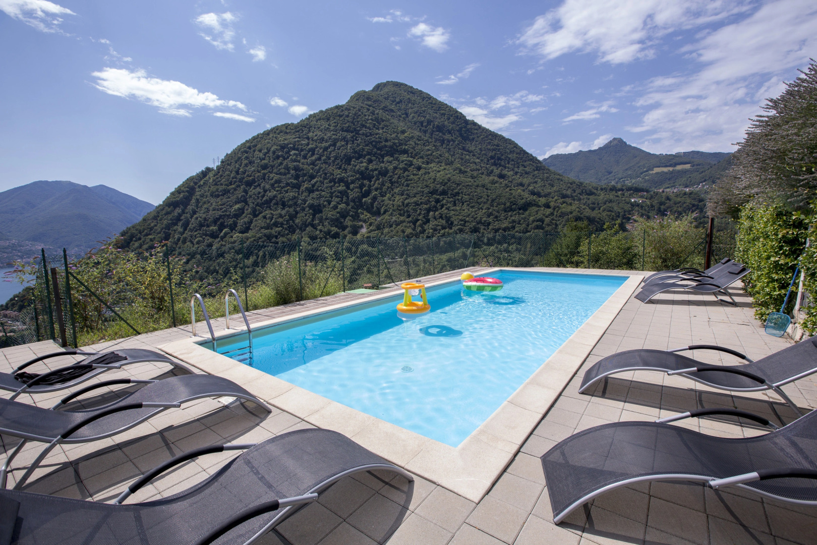 Argegno Belvedere apt. 4