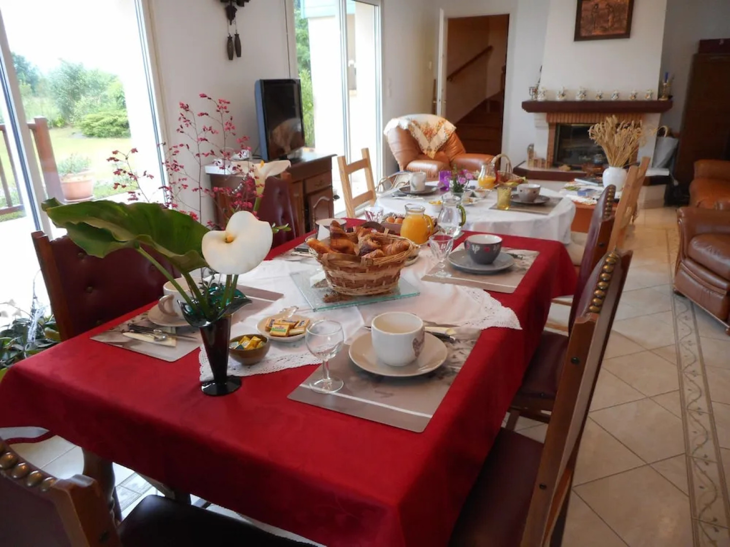 Gîte et Chambres d'hôtes