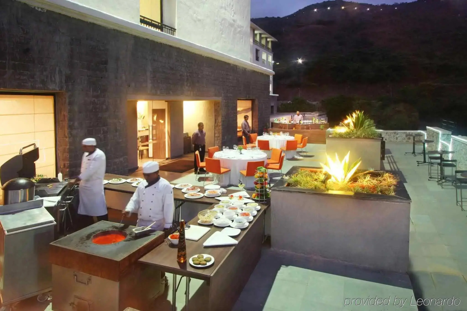 Hotel Celebration Lavasa