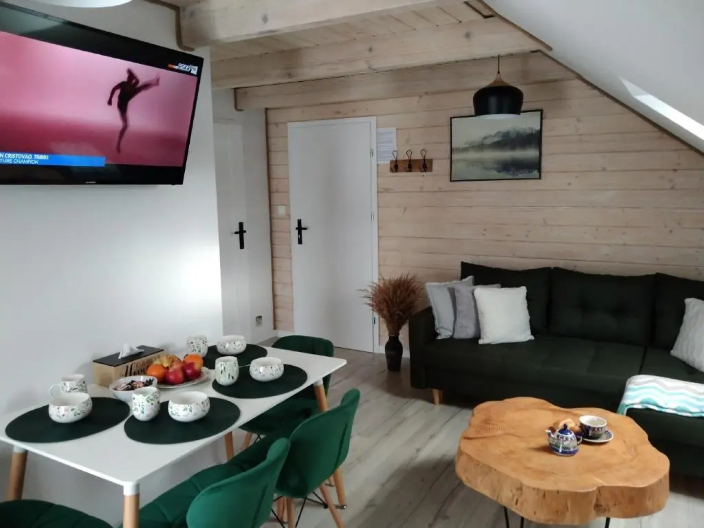 Apartamenty Równia 2