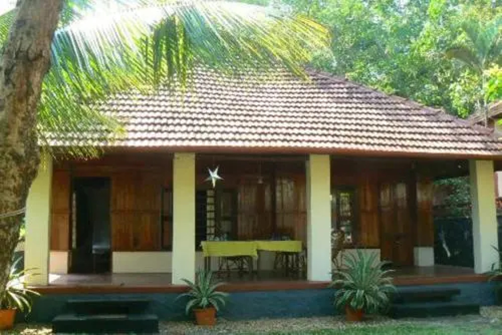 Bio Veda Ayurvedic Hill resort
