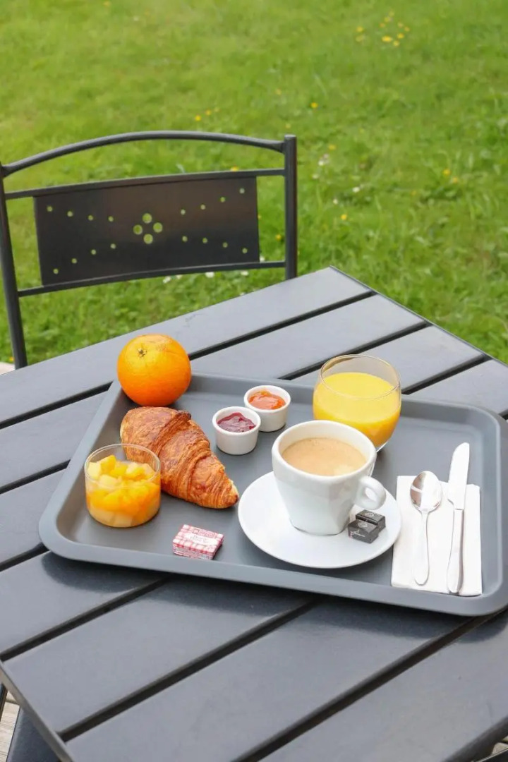 Hôtel Ortega Rennes St Jacques Aéroport