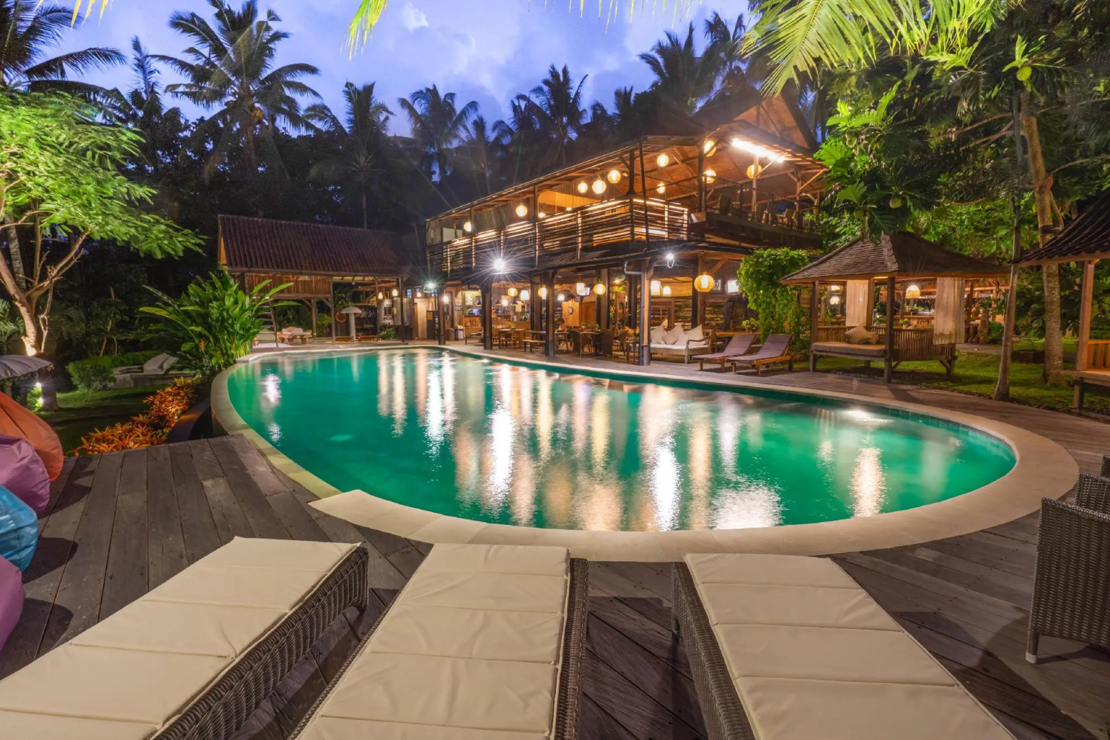 De Ubud Villas & Spa