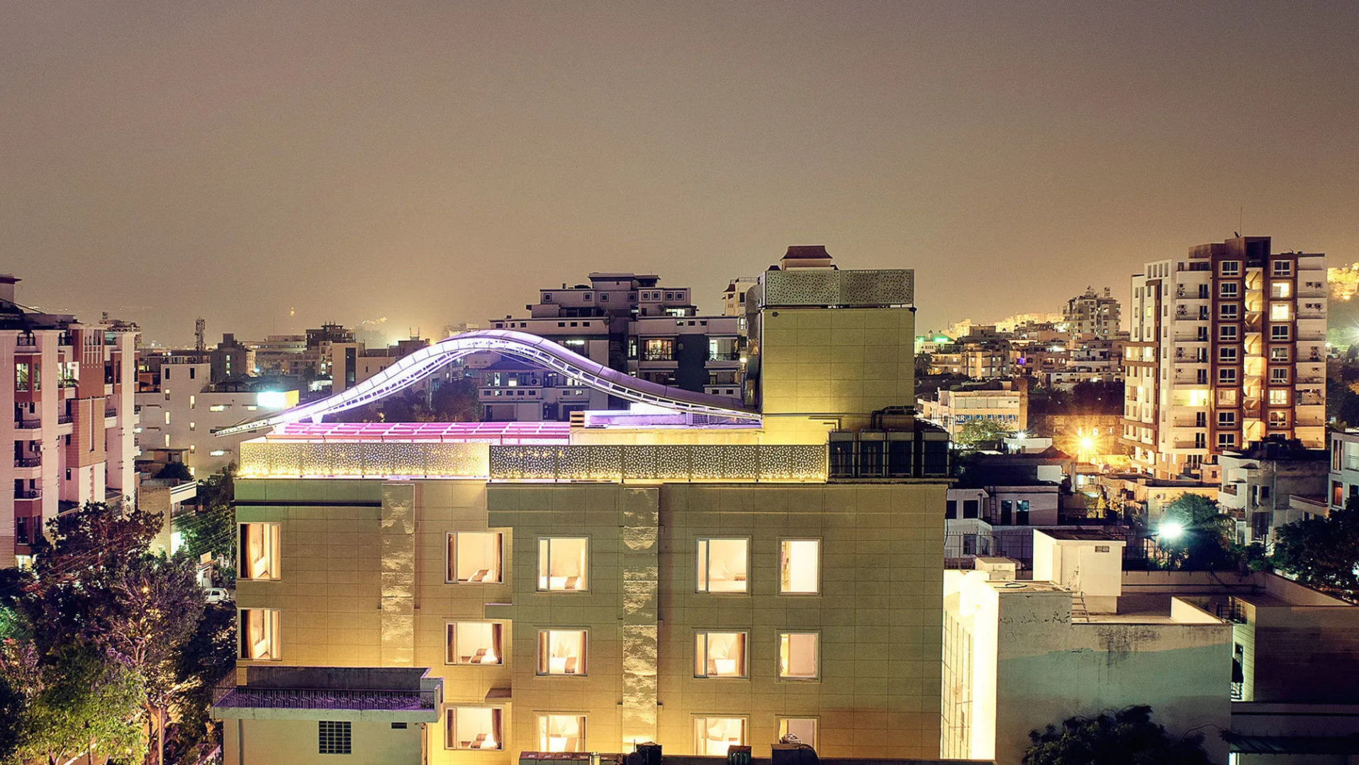 Citrus Hotels Jaipur