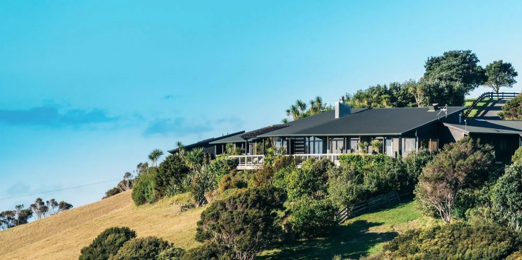 Te Whau Lodge