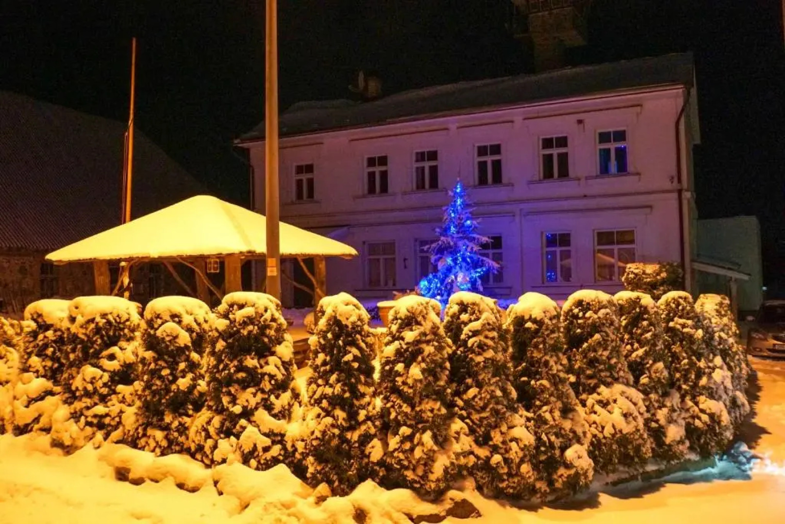 Nina Kordon Guesthouse