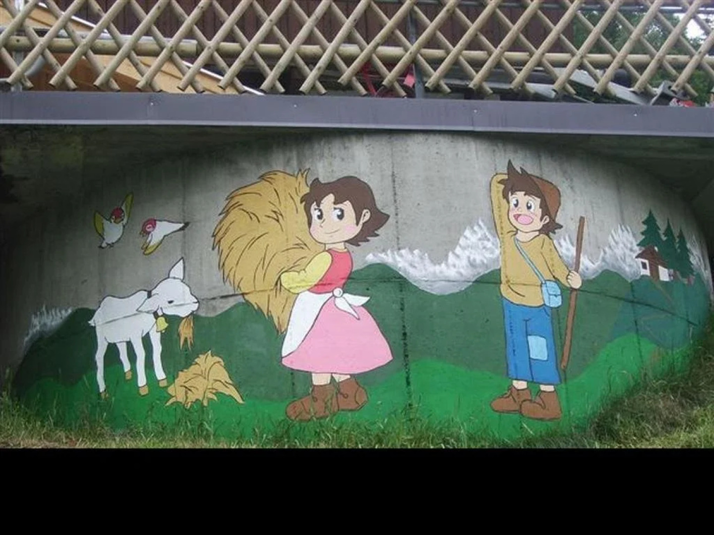 Apartments / Ferienhaus Fuchsmoos