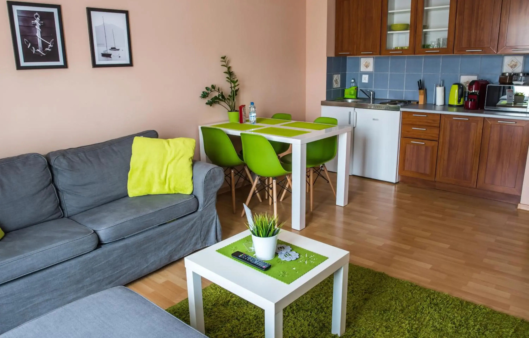 Apartament Zwycięstwa