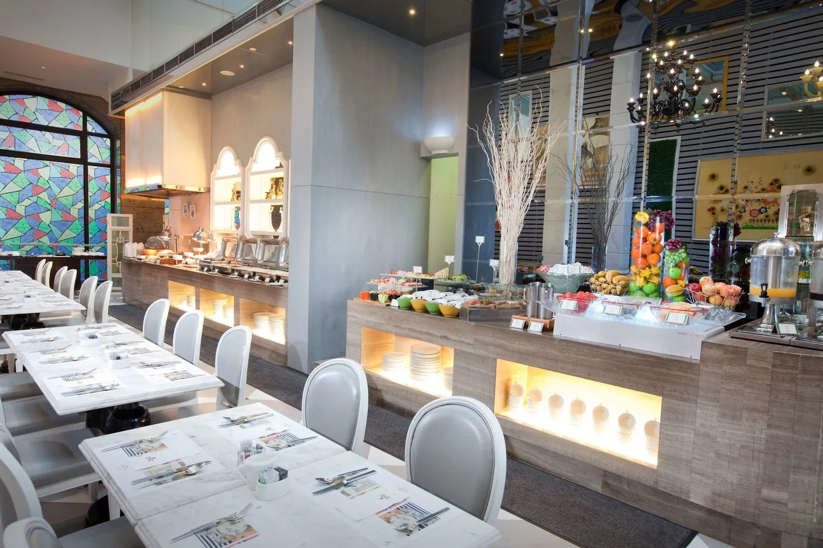 Dorsett Shanghai Hotel