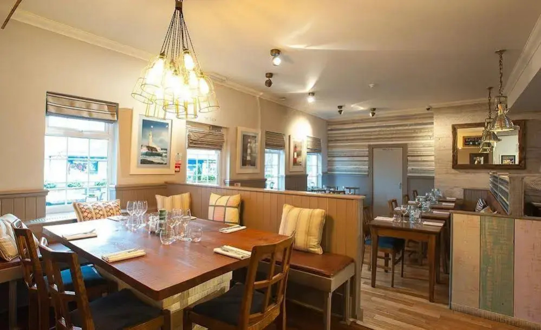 Harper's Steakhouse with Rooms, Southampton Swanwick Marina