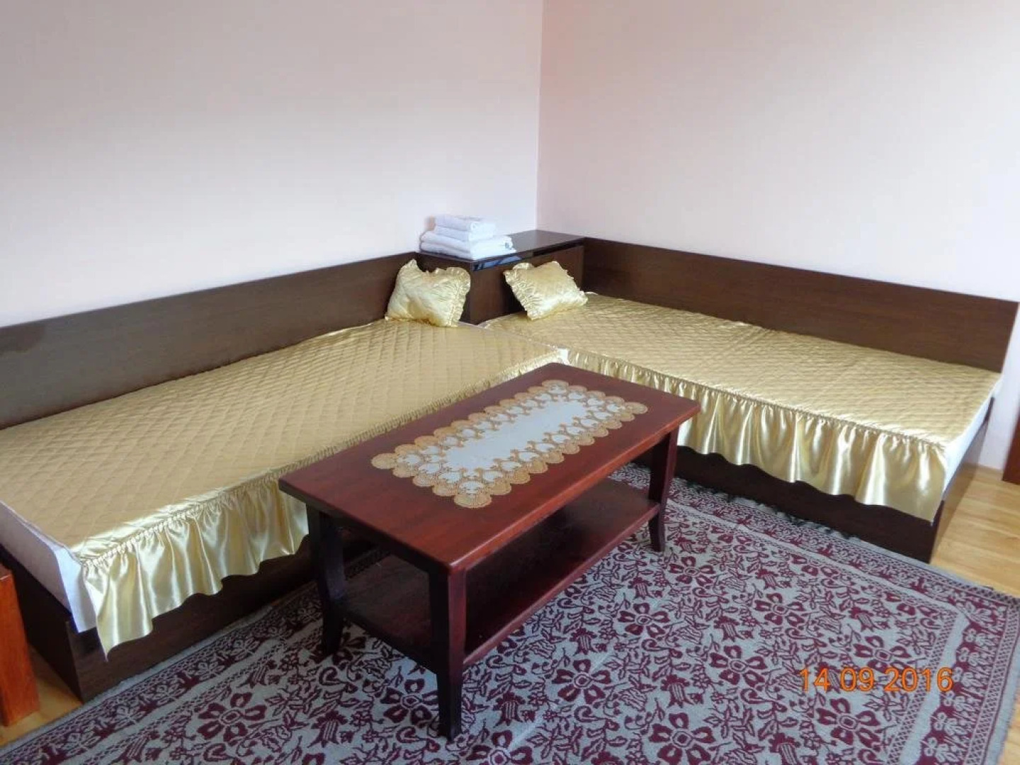 Family hotel Panorama